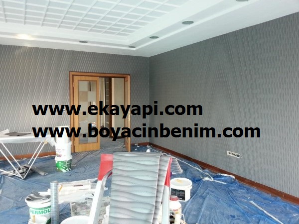 İthal Duvar Kağıdı Yapan Firma